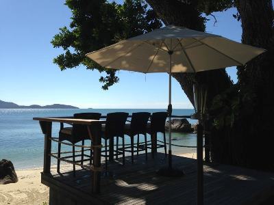 Great Barrier Reef Bedarra Island酒店 外观 照片